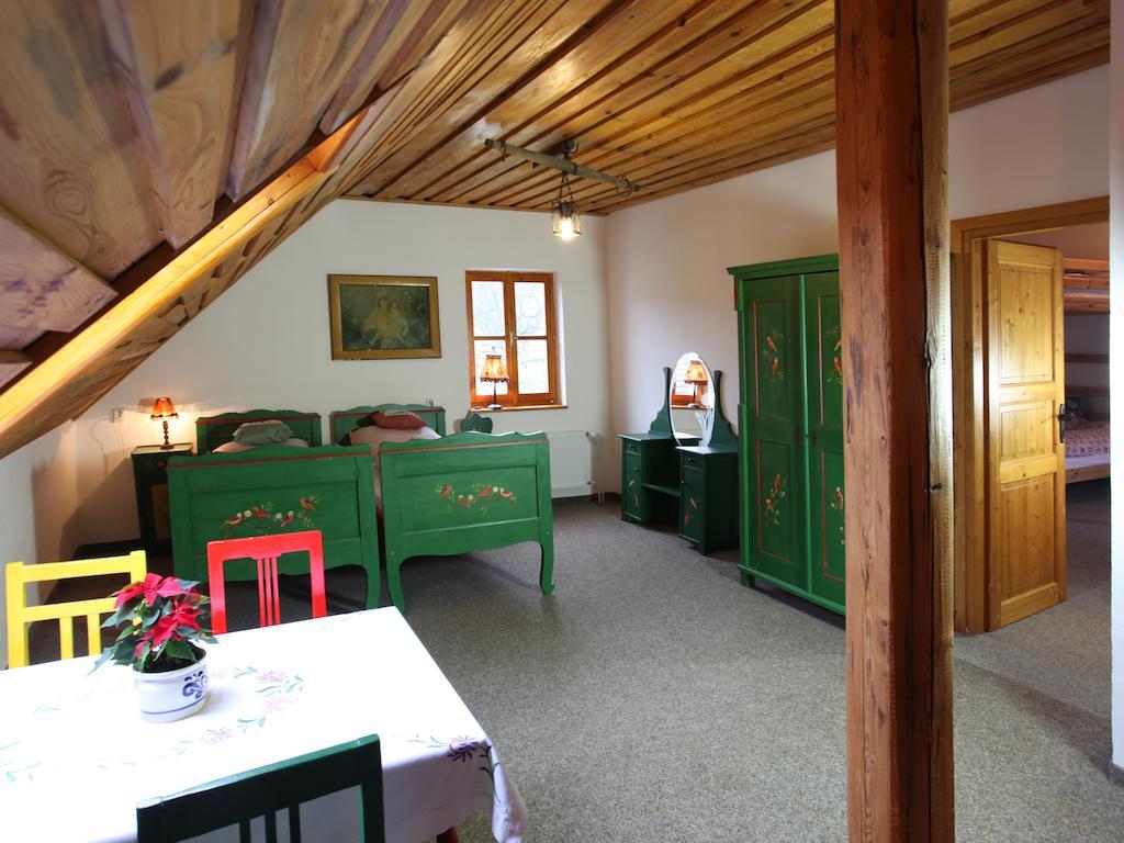 Penzion Levander Horni Radoun Номер фото